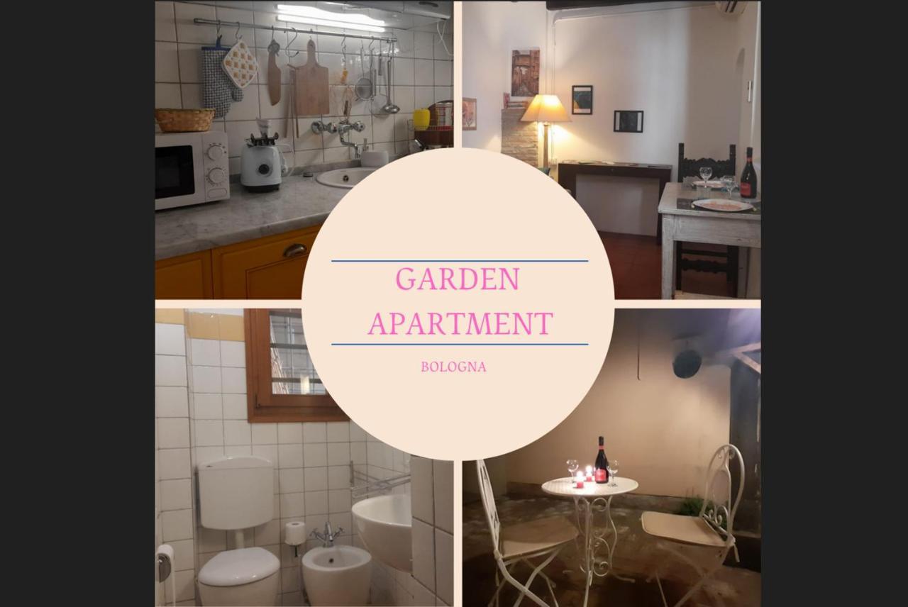 Garden Apartment - Affitti Brevi Italia Bologna Bagian luar foto